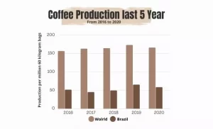 Coffee-Production-Stats-Last-5-Years