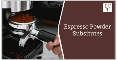 Espresso Powder Substitute