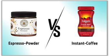 Espresso Powder VS Instant Coffee