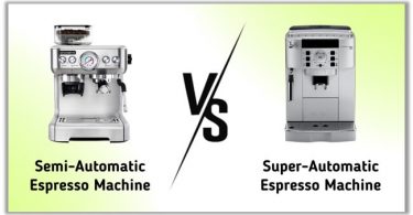 semi automatic vs automatic espresso machine