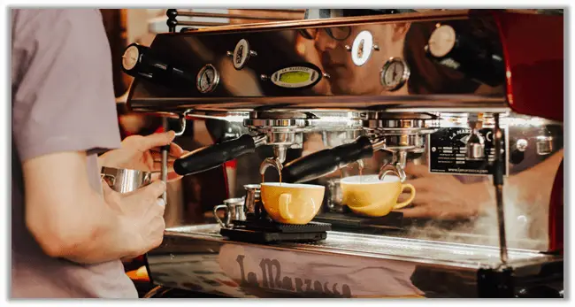 what makes espresso machines so expensive