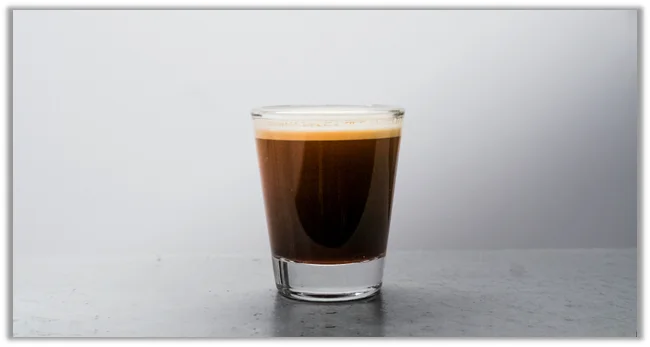 Espresso Long Shot