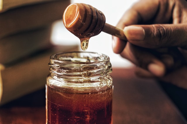 Honey-Jar