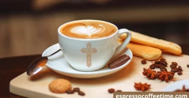 which espresso drink is named for a religious order