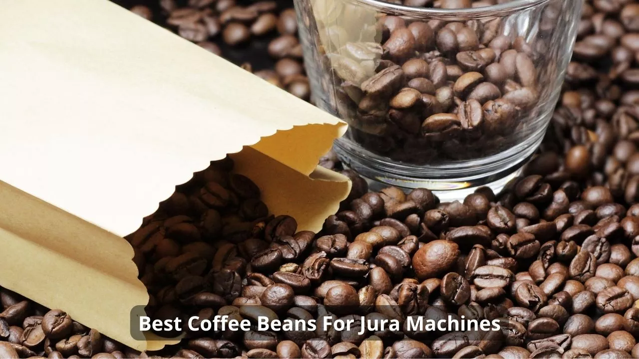 Best Coffee Beans For Jura Machines
