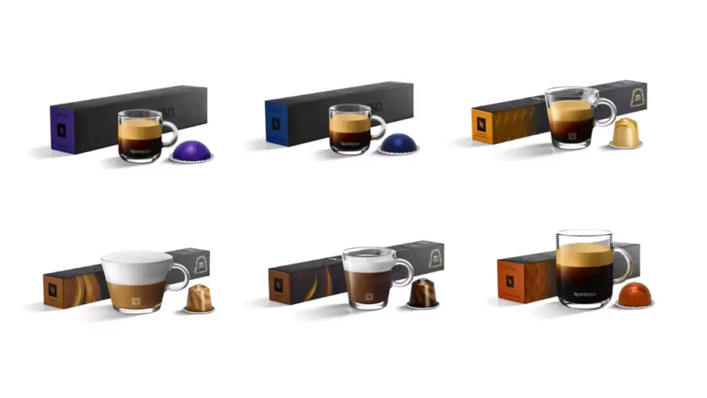 Best Nespresso Pods For Lattes And Cappuccinos