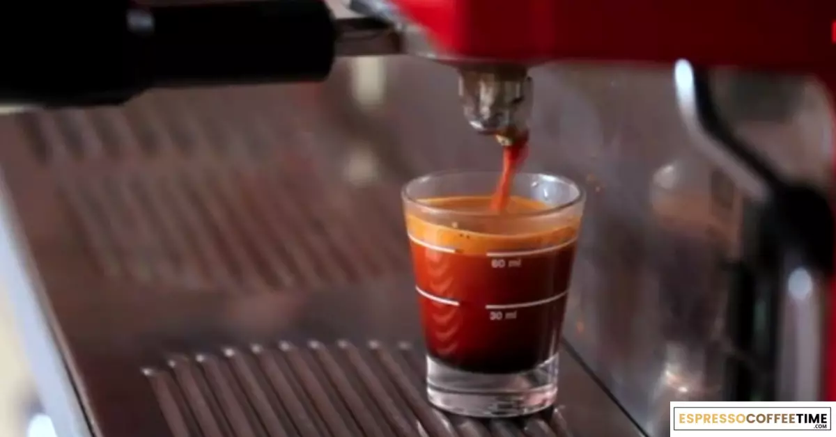 How to Make Red Espresso with an Espresso Machine
