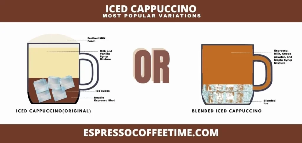Iced-Cappuccino-vs-Blended-Iced-Cappuccino