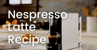 Nespresso Latte Recipe (2)