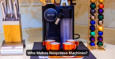 Who Makes Nespresso Machines