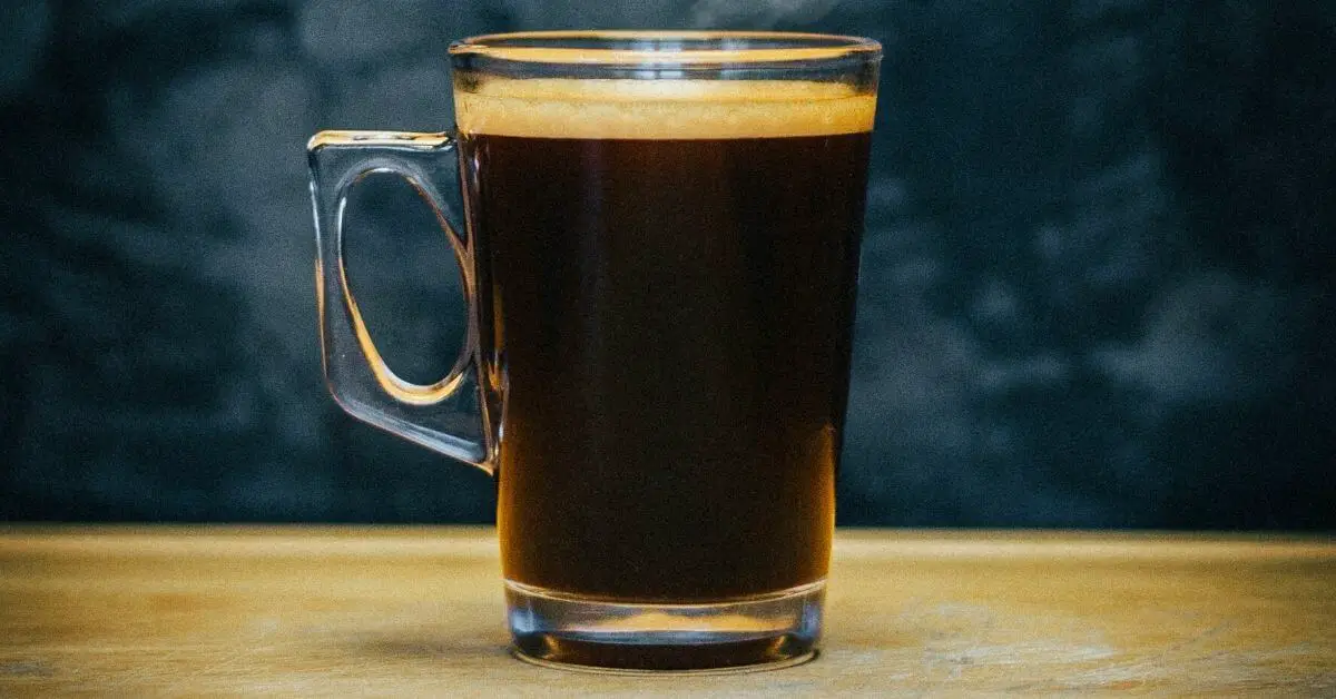 how to make a regular cup of coffee with nespresso