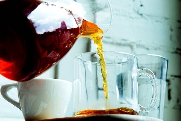 Chai Tea Extract For Dirty Chai Tea Latte