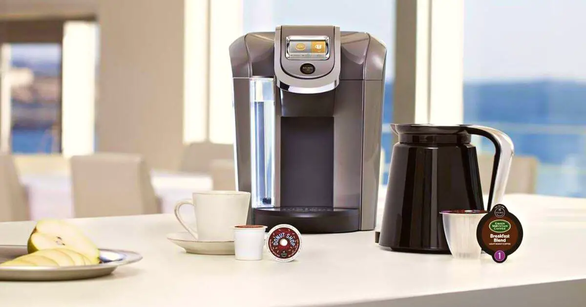 Cup Sizes for Different Keurig Models