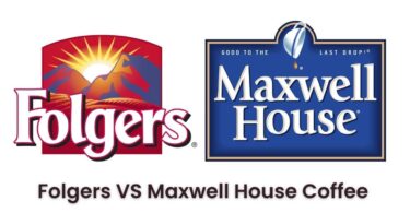 Folgers VS Maxwell House Coffee