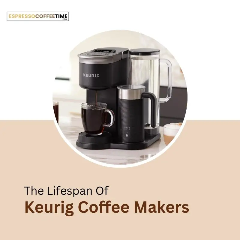 How Long Does Keurig Coffee Makers Lost