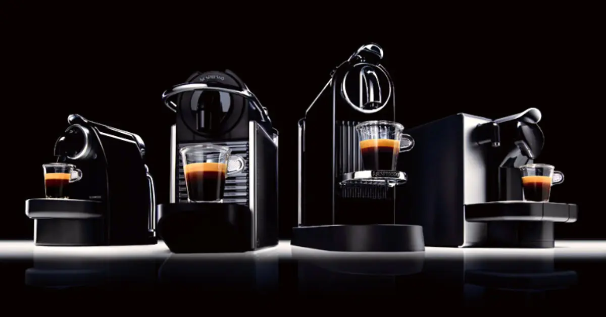 Guide To Using A Nespresso Machine
