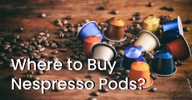 Where to Buy Nespresso Pods