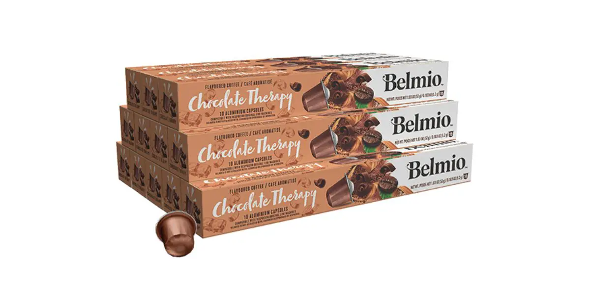 Belmio Chocolate Therapy