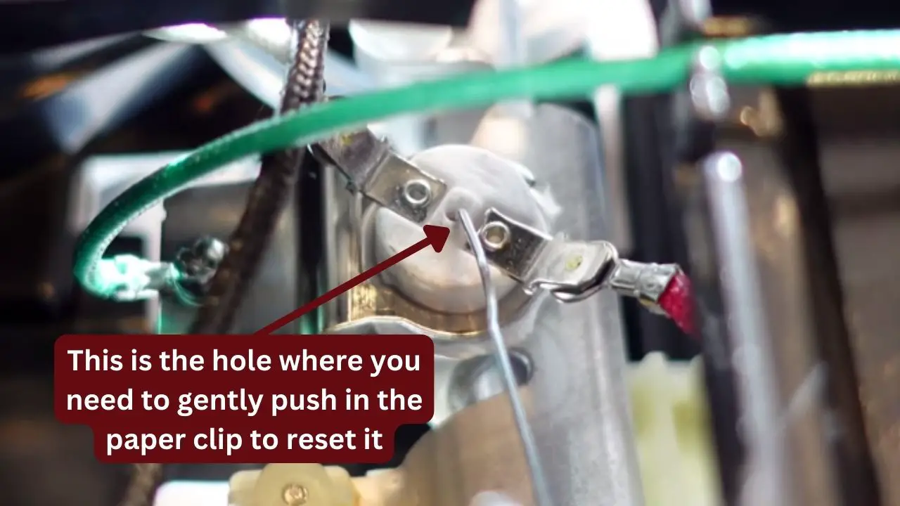 How To Reset The Keurig Thermal Switch