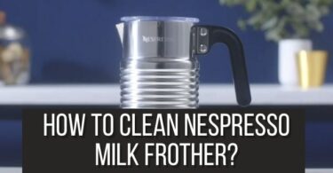 How-to-clean-Nespresso-Milk-Frother