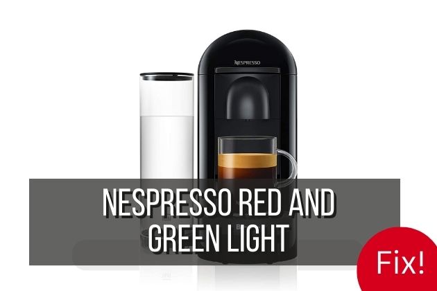 Nespresso-Red-And-Green-Light
