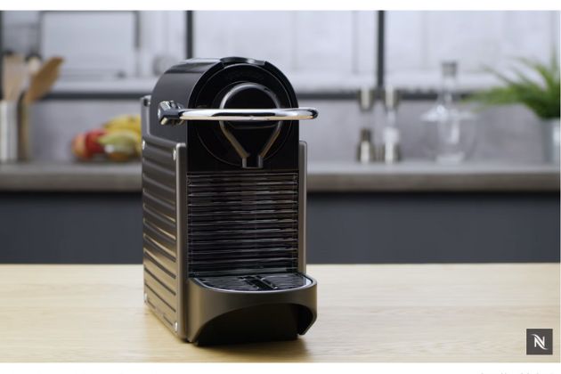 now your Nespresso Pixie is all clean and ready to brew