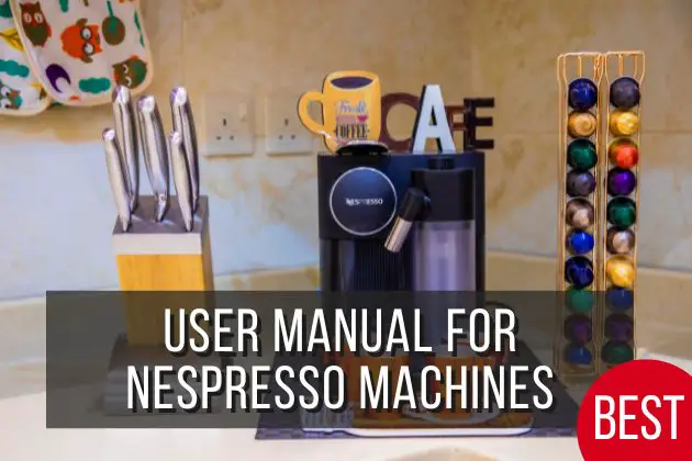 User-Manual-For-Nespresso-Machines
