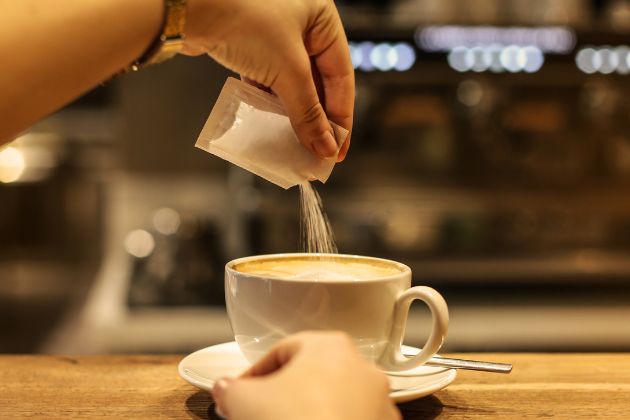 Why people are adding salt into their coffee