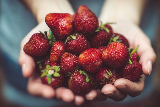 Fresh-Strawberries