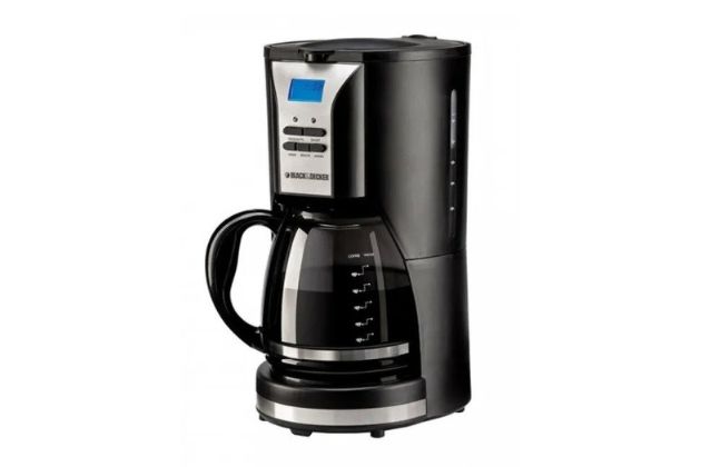 Black-And-Decker-12-Cup-Coffee-Maker-DCM90