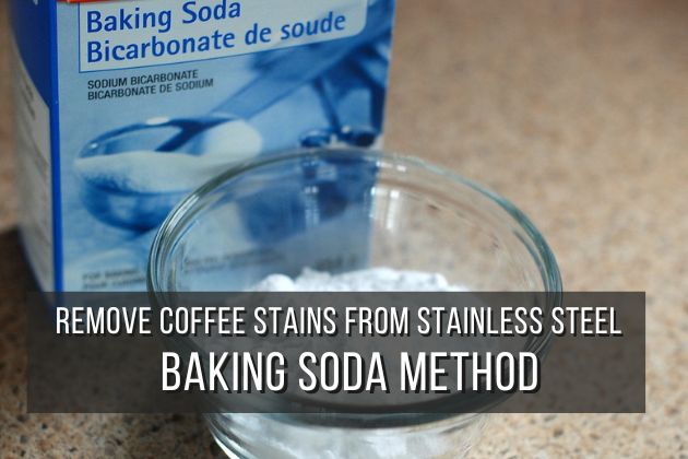 remove-stainless-steel-coffee-stains-with-baking-soda