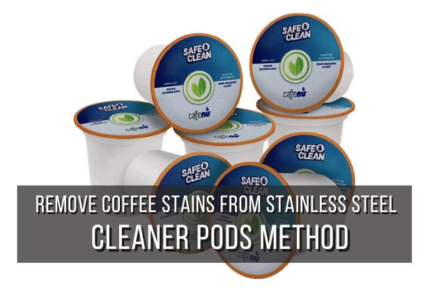 remove-stainless-steel-coffee-stains-with-cleaner-pods