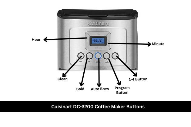 cuisinart-dc-3200-coffee-maker-buttons
