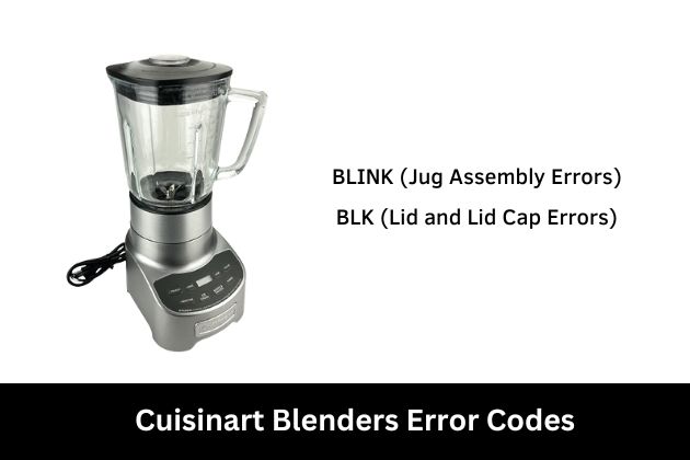 cuisinart-blenders-error-codes