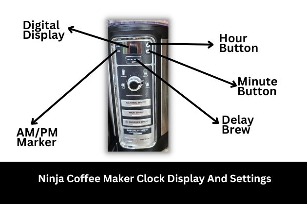 ninja-coffee-maker-clock-display-and-settings