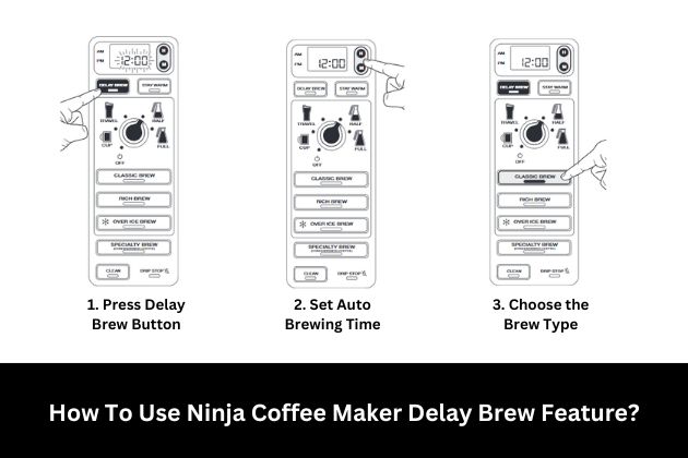 ninja-coffee-maker-delay-brew-feature