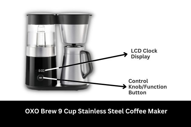 oxo-coffee-maker-clock-display-and-controls