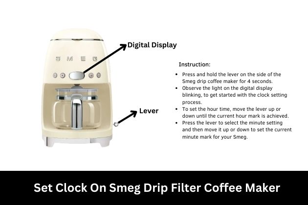set-clock-on-smeg-drip-filter-coffee-maker