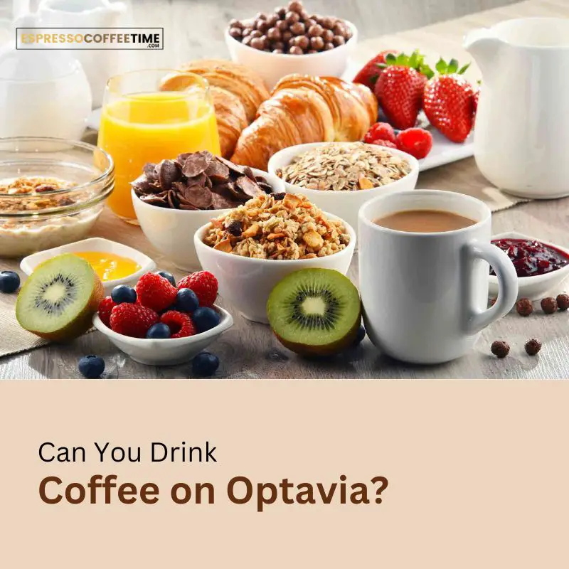 Can You Drink Coffee on Optavia