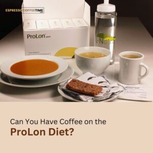 Can You Have Coffee on the ProLon Diet